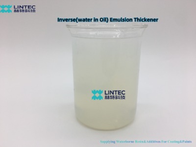 inverse emulsion thickener