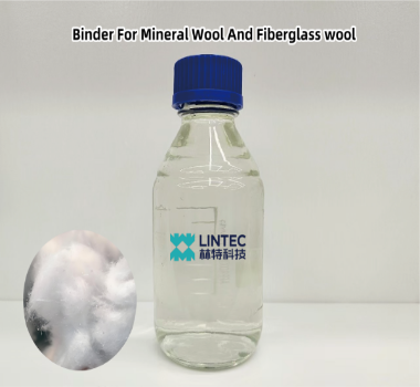 mineral wool binder