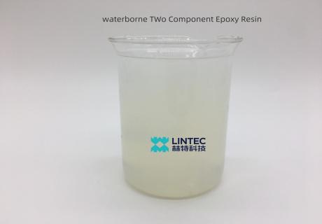 Resina epoxi híbrida acrílica a base de agua para revestimiento de pisos y revestimiento resistente