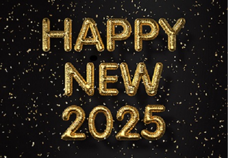 Feliz año nuevo