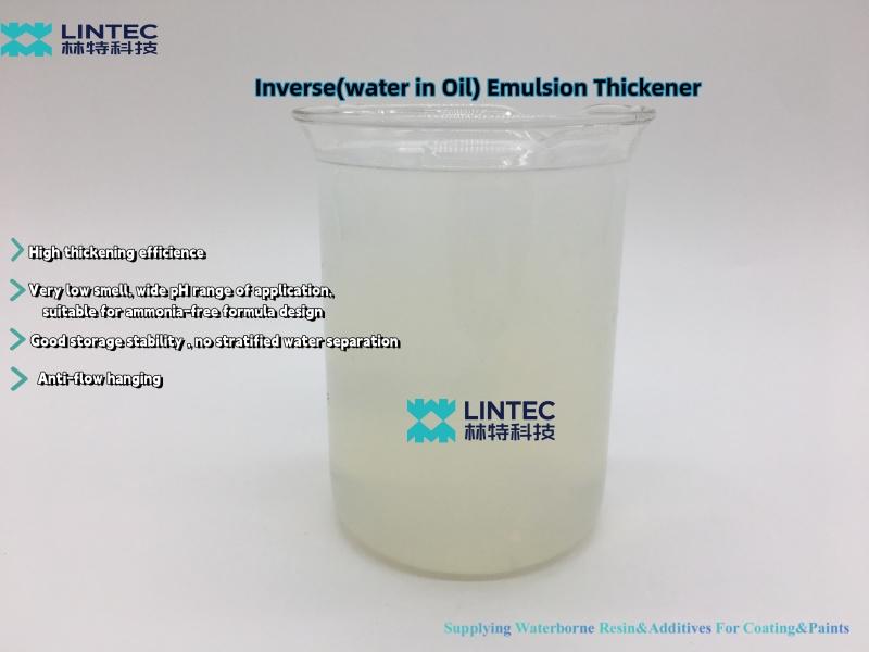 LINTEC MT - 101: Revolucionando los sistemas de recubrimiento a base de agua