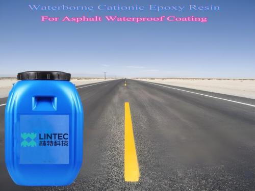 Lintec EP-803: Revolución de la construcción de carreteras con resina epoxi catiónica transmitida por el agua