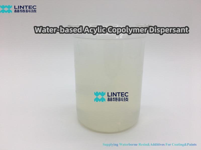 LINTEC presenta dispersantes innovadores: LINTEC 1815 y LINTEC 1816